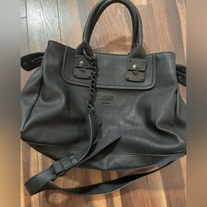 Black Guess Bag